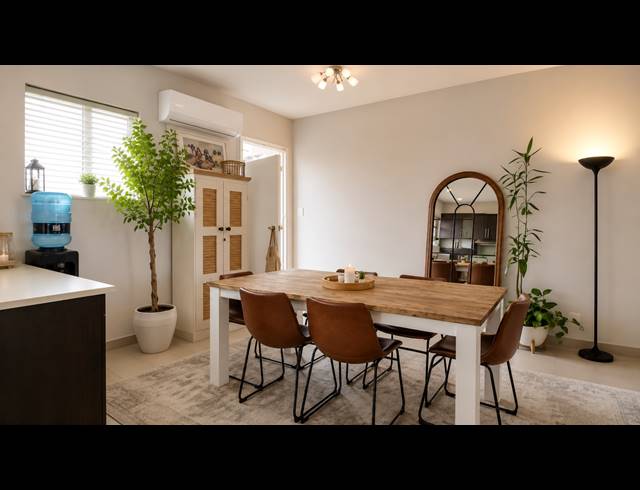 2 BEDROOM APARTMENT TO LET IN BERARIO
